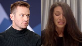 Armie Hammer oskarżony o GWAŁT! "Myślałam, że mnie zabije"