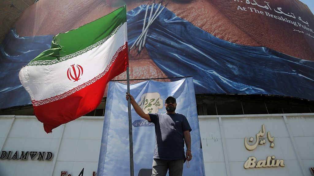 Daily life continues in Tehran amid fragile US-Iran ceasefire
TEHRAN, IRAN - MAY 12: A view of streets as daily life continues amid fragile ceasefire in Tehran, Iran on May 12, 2026, as geopolitical tensions rise following recent statements from the United States. US President Donald Trump recently characterized the current ceasefire agreement with Iran as being in a 'very weak' state, casting a shadow over diplomatic efforts to maintain regional stability. (Photo by Fatemeh Bahrami/Anadolu via Getty Images)
Anadolu
life, us