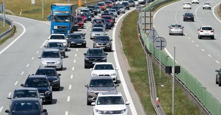 Polska daleko od celów UE. Jest problem z ładowarkami