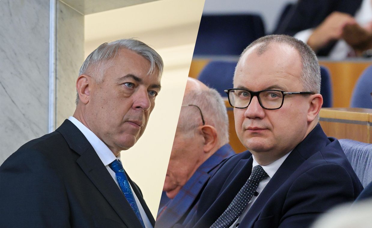 Giertych podkopywał Bodnara? Kulisy dymisji ministra sprawiedliwości