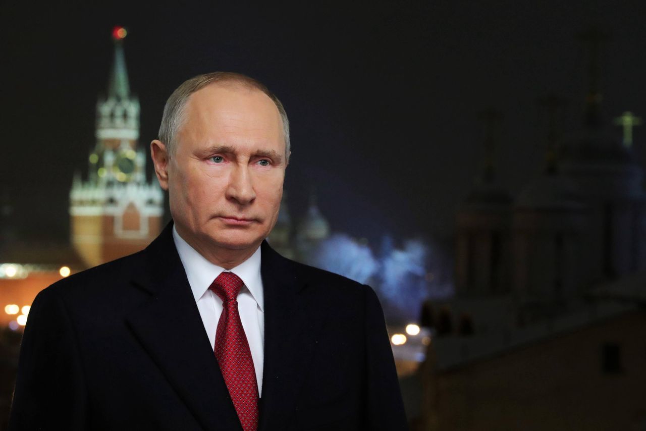 Gdzie jest bunkier Putina? Nowe doniesienia