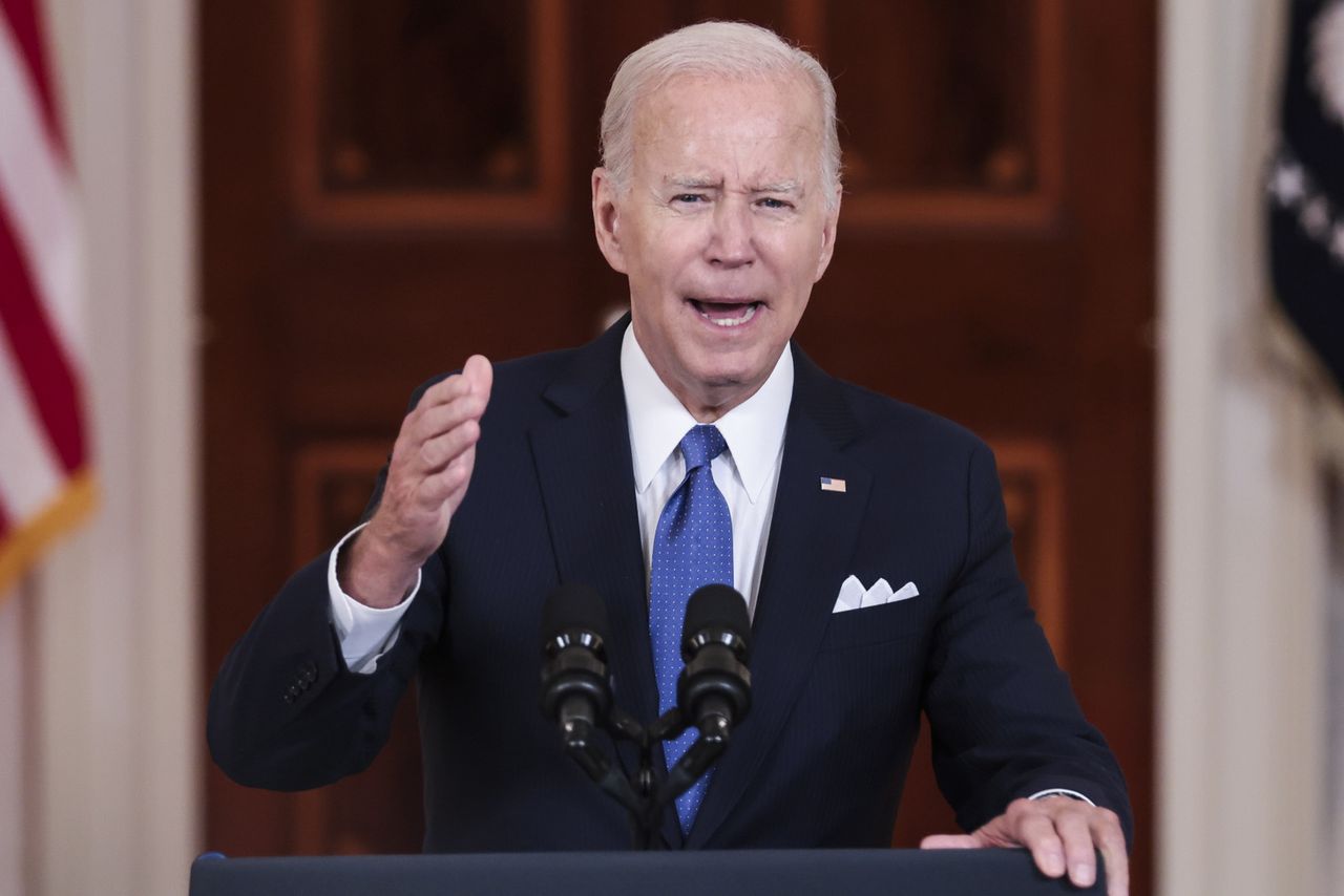 USA. Prezydent Biden: Sąd Najwyższy popełnił tragiczny błąd, odbierając prawo do aborcji