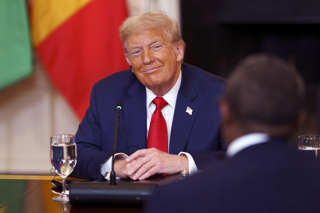 Trump ubił interes w Afryce. Będzie dostęp do cennych minerałów