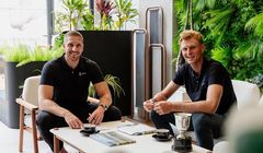 Adrian Meronk współpracuje z marką Loriini