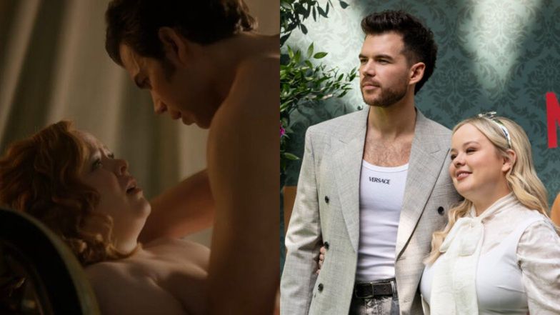 W nowym sezonie "Bridgertonów" nie zabrakło scen intymnych