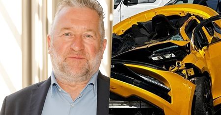 Rafał Sonik o wypadku Patryka P. Wie, co mogło mu zapobiec