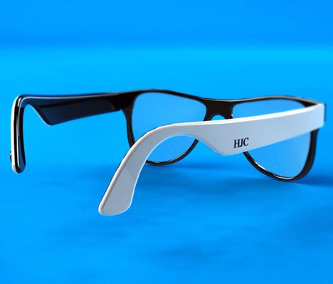 Stylowe okulary 3D 2