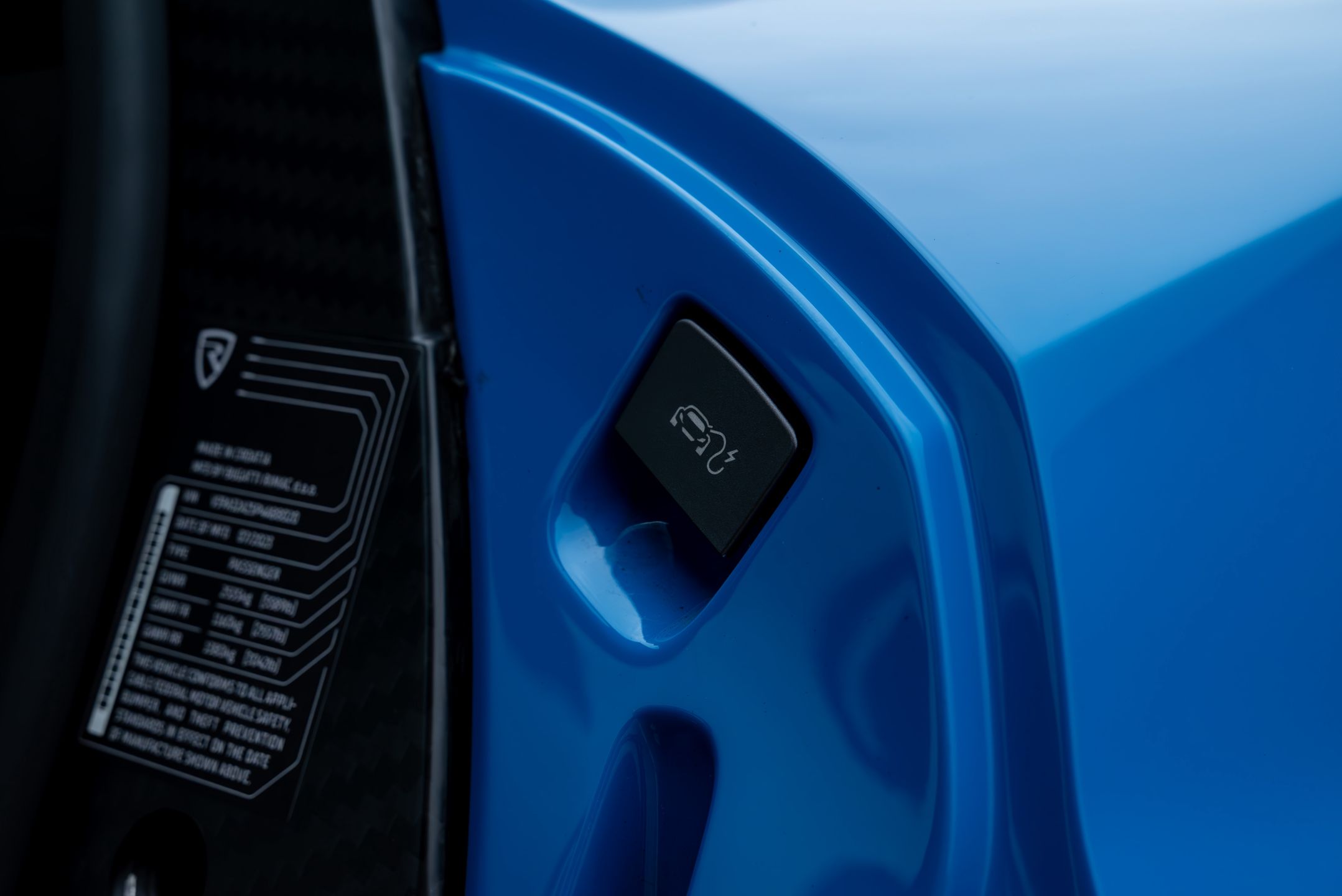 Rimac Nevera