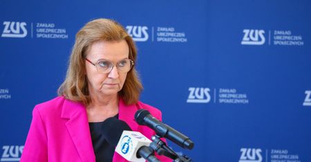 Była prezes ZUS zdradza kulisy dymisji. Ma żal do rządu Tuska