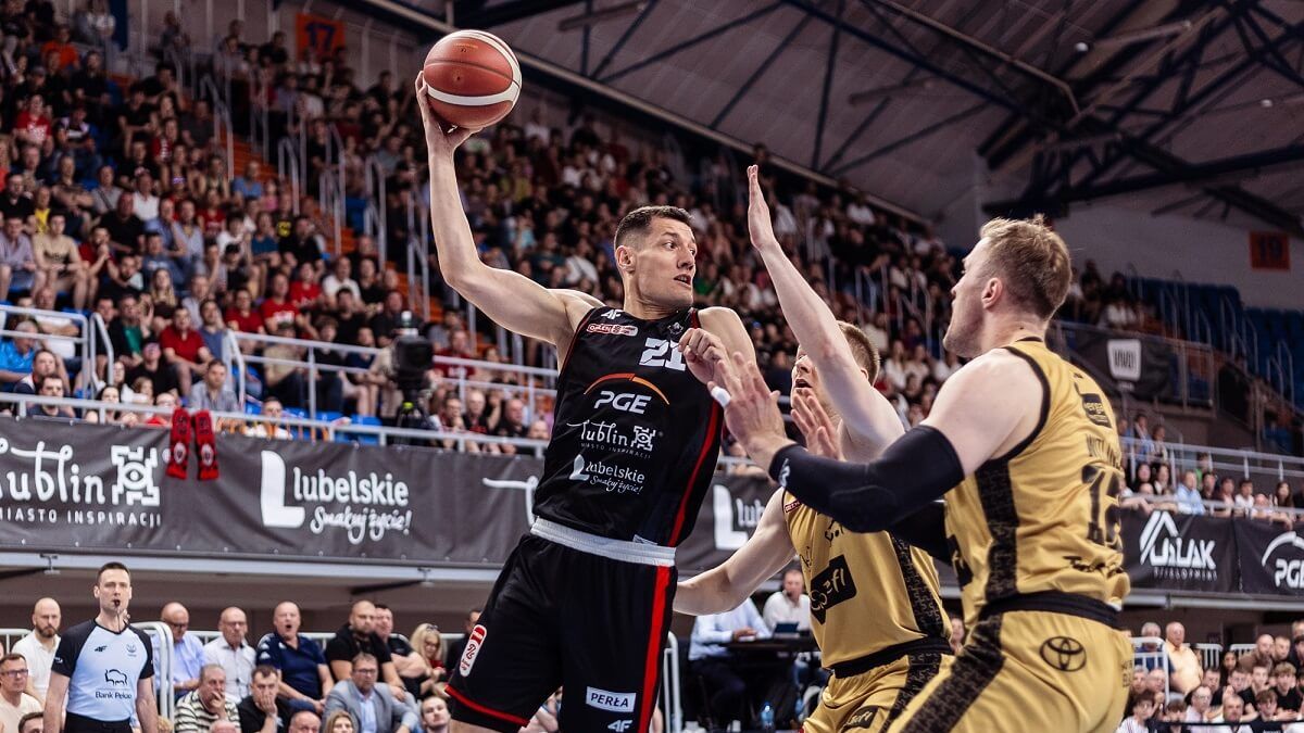 Czwarty półfinał ORLEN Basket Ligi z Treflem Sopot