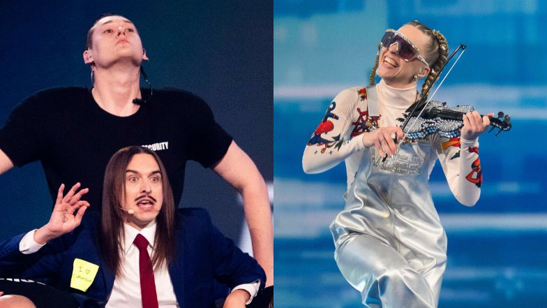 Polskie akcenty w finale Eurowizji 2025