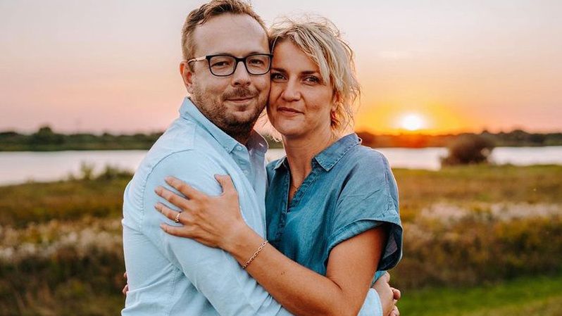 Anna Nurzyńska wyznała, na co zdecydował się jej mąż