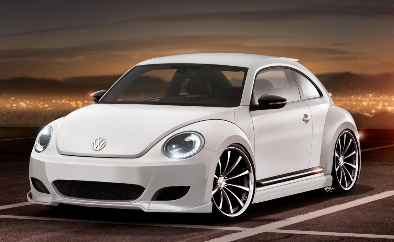 Volkswagen Beetle R