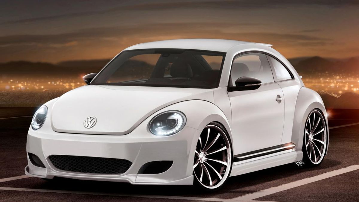 Volkswagen Beetle R