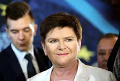 Cicha rywalizacja Szydło z Morawieckim. Echa debaty w PE