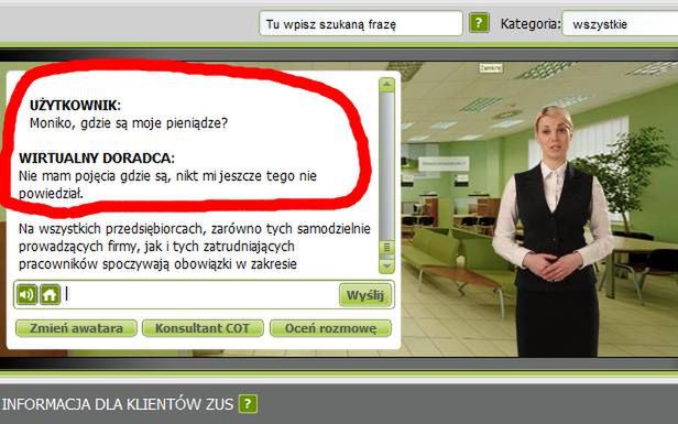 Ruszyła platforma internetowa ZUS-u. Moniko, gdzie są moje pieniądze? 8
