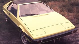 Nazwali go "polskim lotusem". Dlaczego FSO 1100 Coupe skończył jako prototyp?