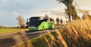 FlixBus zostawił emerytkę na postoju w nocy. Kobieta wróciła autostopem