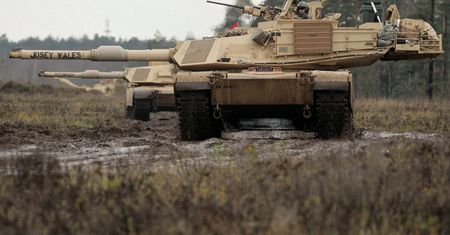 Abrams kontra rosyjska broń. To nie sprzęt decyduje o zwycięstwie, a sposób jego użycia