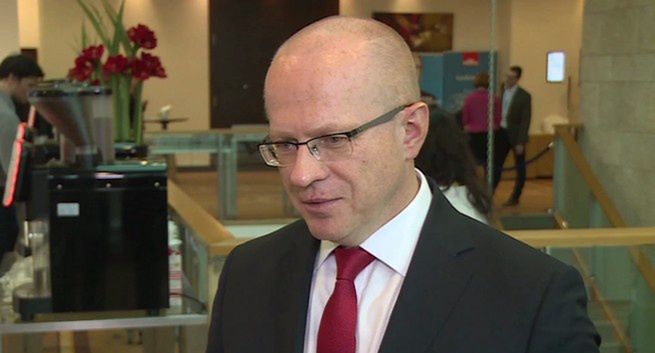 Ludwik Sobolewski: GPW dużo brakuje do regionalnego centrum finansowego