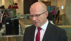Ludwik Sobolewski: GPW dużo brakuje do regionalnego centrum finansowego
