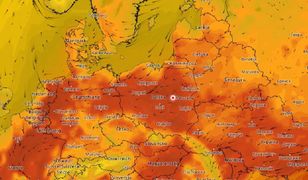 "Zamknij drzwi i okna". Ekstremalne zjawiska w Polsce