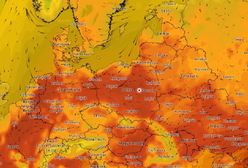 "Zamknij drzwi i okna". Ekstremalne zjawiska w Polsce