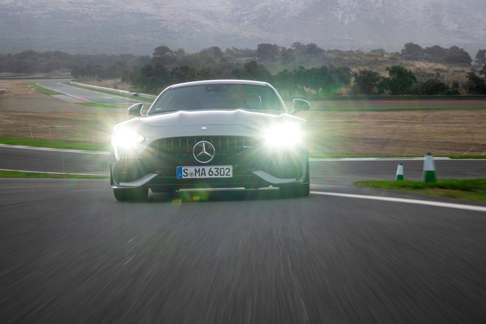 Mercedes-AMG GT 63 PRO 4MATIC+
