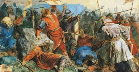 Harald Hardrada. Niesamowita historia ostatniego króla Wikingów