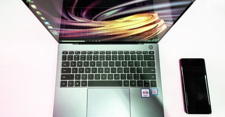 Huawei Matebook X Pro i jeszcze dwa inne laptopy - większa integracja ze smartfonami