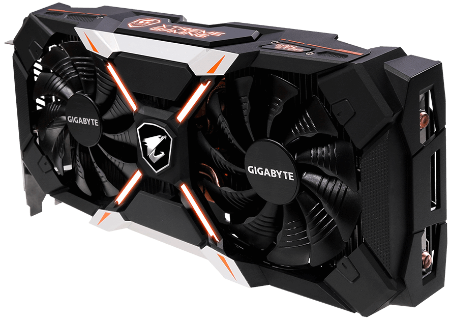 Gigabyte GeForce GTX 1060 Aorus Xtreme Edition 6G 9Gbps: maksymalnie podkręcony Pascal 3