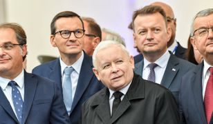 "Trzymali się zasady Mussoliniego". Skomentował fiasko PiS ws. KPO