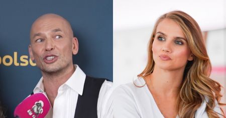 Tomasz Wygoda odnosi się do słów Kaczorowskiej, że NIE JEST tanecznym autorytetem: "Była w gorącej wodzie kąpana"