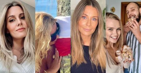 Gwiazdy świętują Dzień Niepodległości: Małgorzata Rozenek, Dagmara Kaźmierska, Agnieszka Kaczorowska... (ZDJĘCIA)