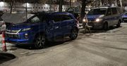 Warszawa: Kupił auto bez tablic. Założył inne i został zatrzymany