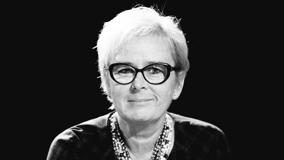 Zmarła wiceprzewodnicząca klubu KO Katarzyna Izabela Mrzygłocka