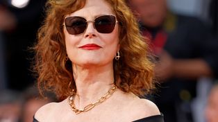 Susan Sarandon kończy 80 lat. Aktorka nigdy nie nauczyła się trzymać języka za zębami