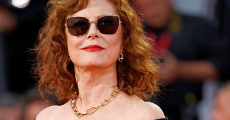 Susan Sarandon kończy 80 lat. Aktorka nigdy nie nauczyła się trzymać języka za zębami