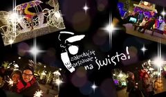 „Zakochaj się w Warszawie na Święta” - iluminacje reklamują stolicę w całej Polsce (wideo)