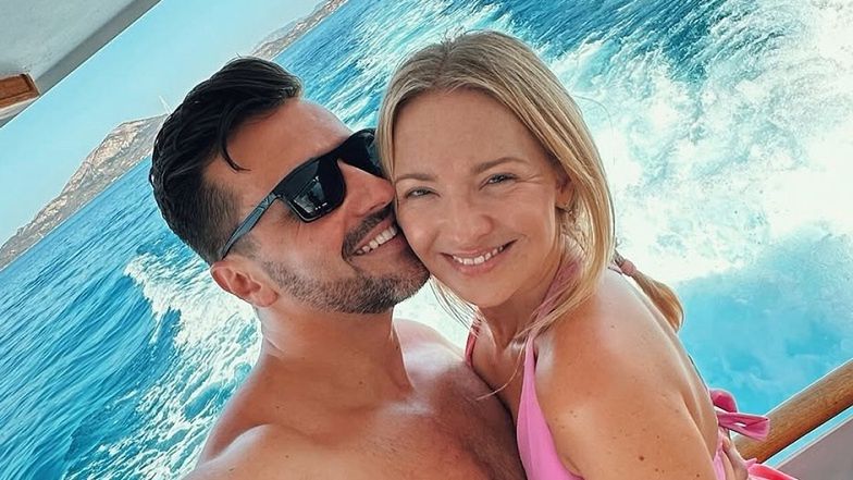 Barbara Kurdej-Szatan od ponad 15 lat tworzy związek z Rafałem