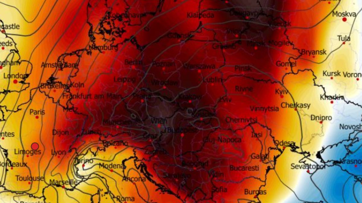 Prognoza pogody IMGW na 15 i 16 grudnia