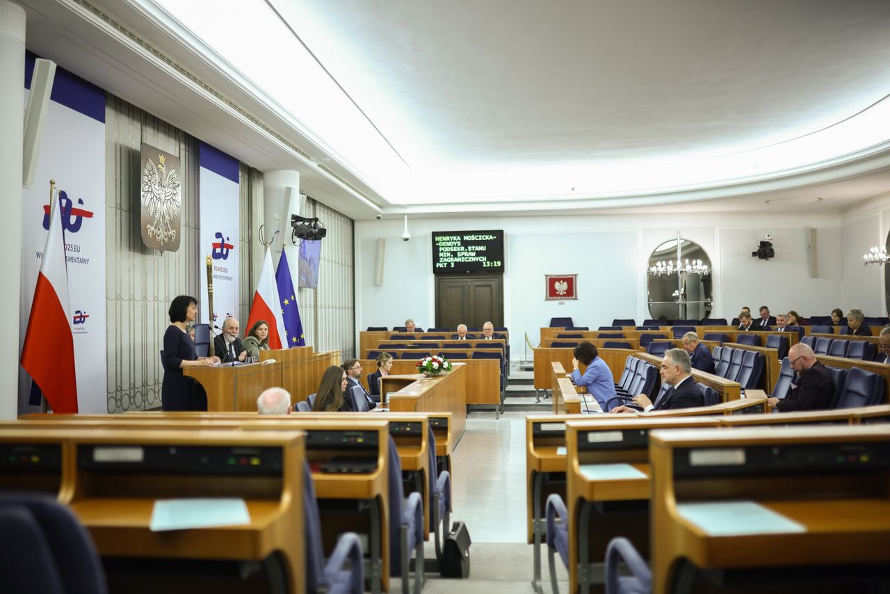 Obniżenie składki zdrowotnej. Senat zdecydował