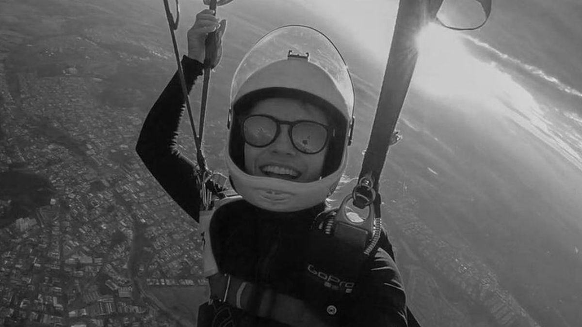 Tragiczna śmierć doświadczonej spadochroniarki