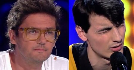 "Brzmisz jakbyś miał opaskę uciskową na jądrach!"