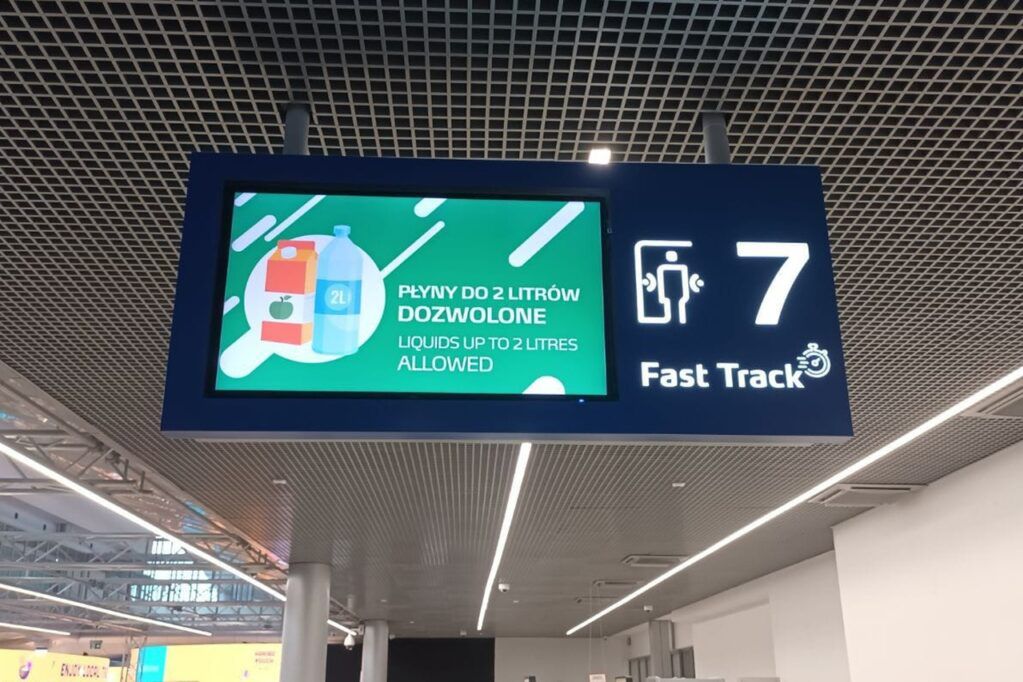 Poznań: Rewolucja na Lotnisku Ławica. Od dziś zmiany podczas odprawy