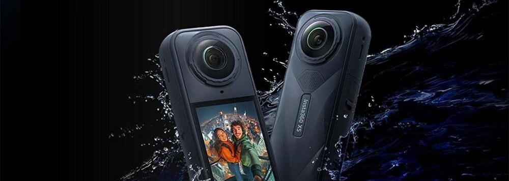 Kamera sportowa Insta360 X5