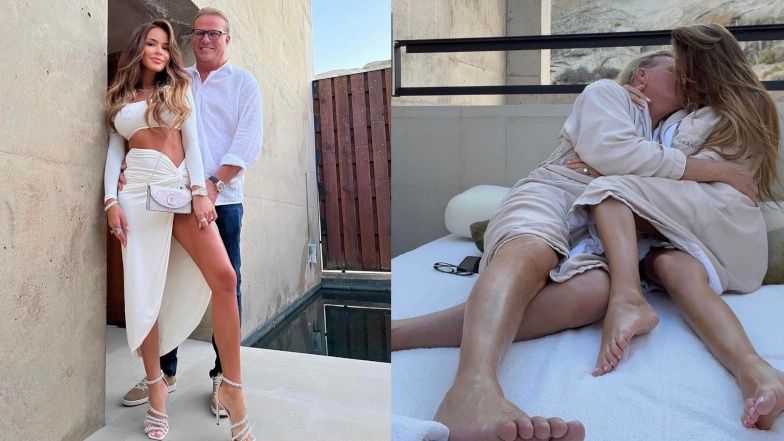 Monika Ordowska i Kevin Rudeen