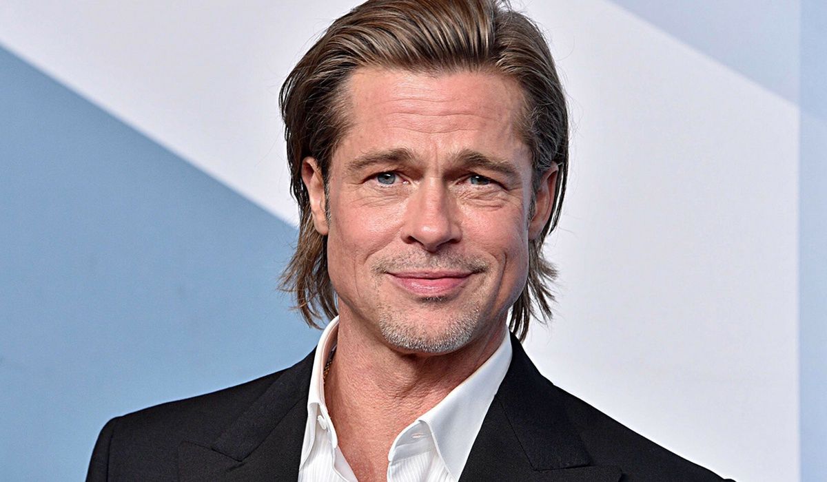 Brad Pitt
