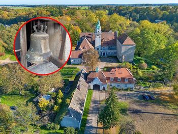 Ukradł dzwon z XVII wieku. Nie przewidział jednego. Sprawą zajmuje się Interpol
