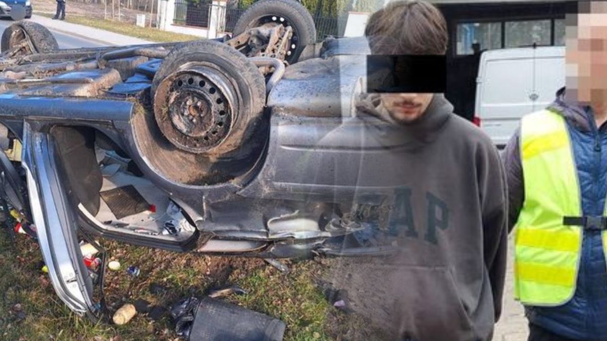 Wypadek w Chełmie. Dwóch nastolatków zginęło